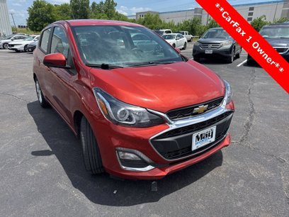 Used 2021 Chevrolet Spark LT