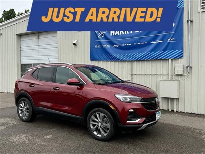 Certified 2023 Buick Encore GX Essence w/ Experience Buick Package