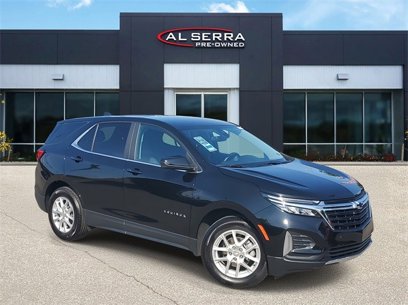 Certified 2023 Chevrolet Equinox LT