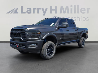 New 2025 RAM 2500 Power Wagon