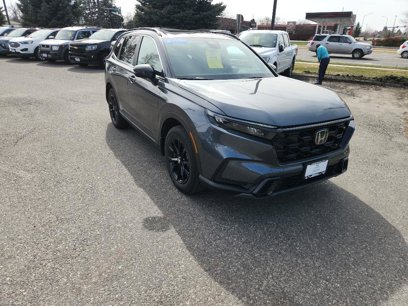 Certified 2025 Honda CR-V Sport