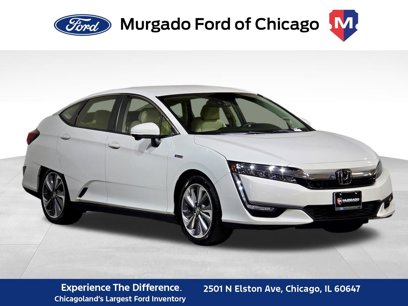 Used 2018 Honda Clarity Plug-In Hybrid
