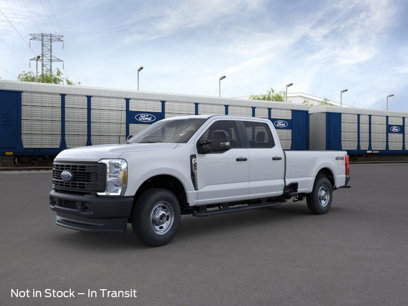 New 2025 Ford F350 XL