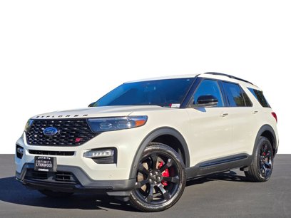 Used 2022 Ford Explorer ST w/ ST Street Pack