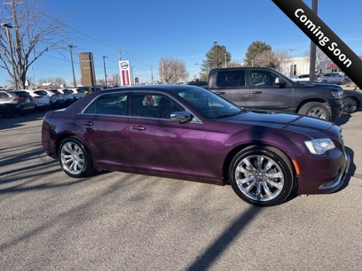 Used 2020 Chrysler 300 Touring w/ Chrome Appearance Package