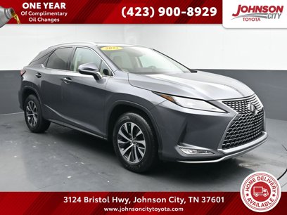 Used 2022 Lexus RX 350 AWD w/ Premium Package