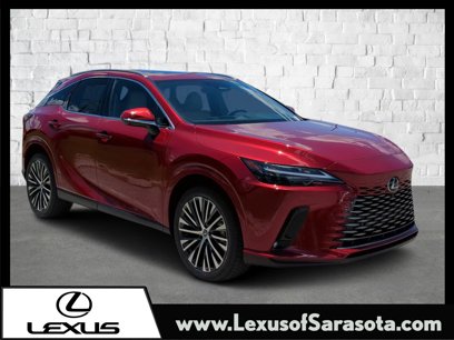 New 2025 Lexus RX 350 Premium Plus