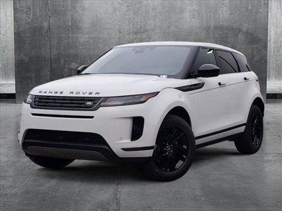 New 2026 Land Rover Range Rover Evoque S