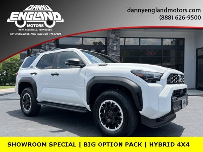 Used 2025 Toyota 4Runner TRD Off-Road Premium w/ Tow Technology Package