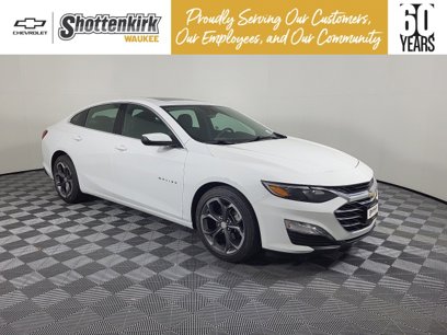 Certified 2023 Chevrolet Malibu LT