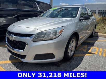 Used 2015 Chevrolet Malibu LS w/ Protection Package