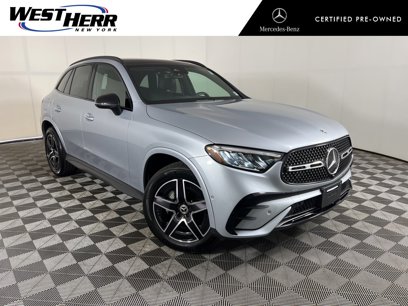 Certified 2025 Mercedes-Benz GLC 300 4MATIC
