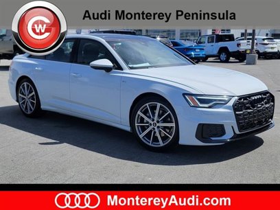 Certified 2024 Audi A6 2.0T Premium