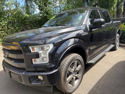 Used 2015 Ford F150 Lariat