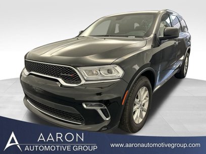 Used 2022 Dodge Durango SXT