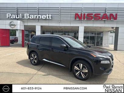 Certified 2023 Nissan Rogue SL w/ SL Premium Package
