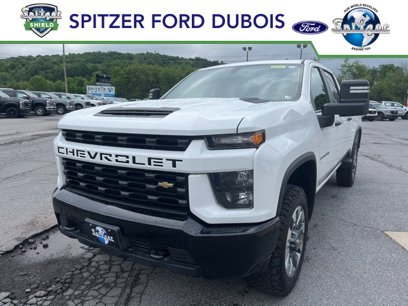 Used 2023 Chevrolet Silverado 2500 Custom