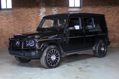 Used 2021 Mercedes-Benz G 550