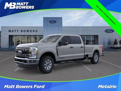 New 2025 Ford F250 XLT w/ FX4 Off-Road Package
