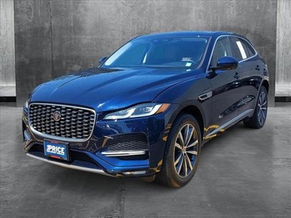 Certified 2022 Jaguar F-PACE S