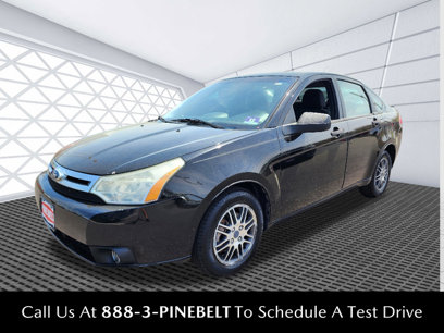 Used 2011 Ford Focus SE w/ 201A Rapid Spec Order Code