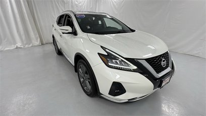 Certified 2020 Nissan Murano Platinum