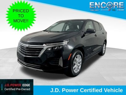 Used 2023 Chevrolet Equinox LT