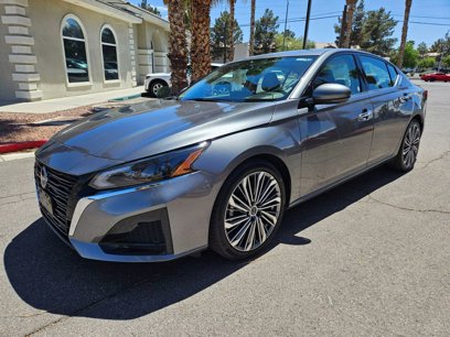 Used 2023 Nissan Altima 2.5 SL