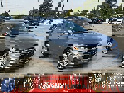 Used 2023 Chevrolet Malibu LT
