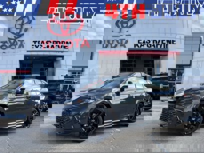 New 2025 Toyota Camry SE