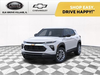New 2024 Chevrolet TrailBlazer LS w/ LS Convenience Package