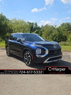 Used 2022 Mitsubishi Outlander SEL