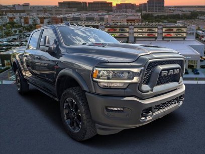 Certified 2023 RAM 2500 Rebel w/ Level 1 Equipment Group