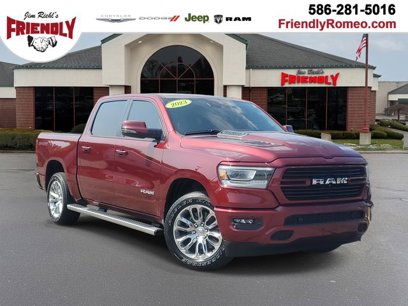 Used 2023 RAM 1500 Laramie