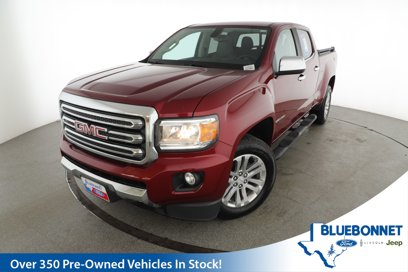 Used 2018 GMC Canyon SLT
