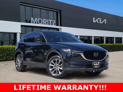 Used 2020 MAZDA CX-5 Signature