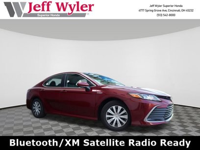 Used 2021 Toyota Camry LE