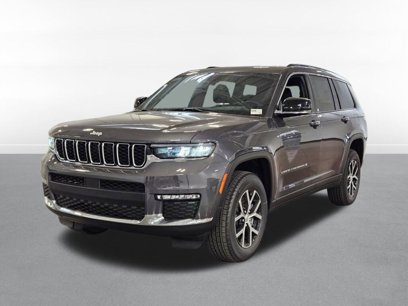 New 2025 Jeep Grand Cherokee L Limited