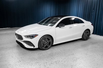 New 2026 Mercedes-Benz CLA 250