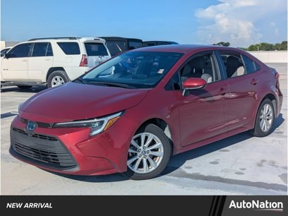 Used 2023 Toyota Corolla LE