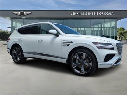 New 2025 Genesis GV80 3.5T Prestige