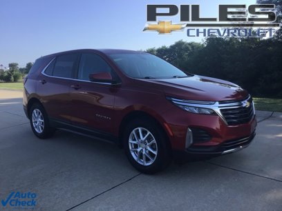 Used 2024 Chevrolet Equinox LT