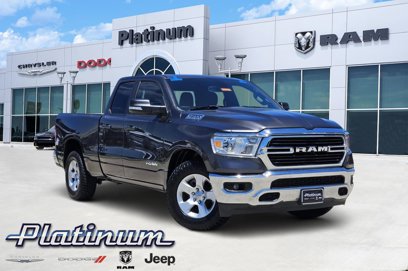 Used 2021 RAM 1500 Lone Star