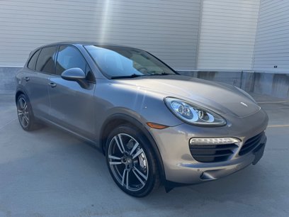 Used 2011 Porsche Cayenne S