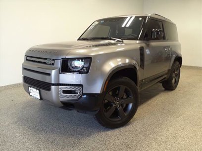 Used 2021 Land Rover Defender 90 X-Dynamic S
