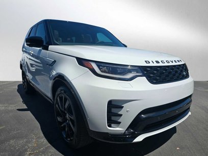 Certified 2025 Land Rover Discovery Dynamic SE