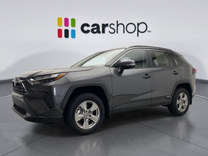Used 2024 Toyota RAV4 XLE