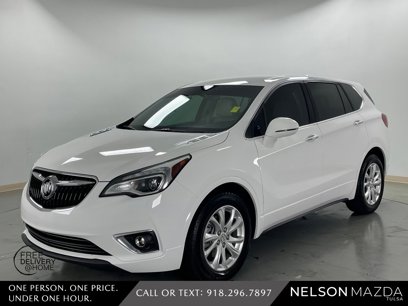 Used 2020 Buick Envision FWD