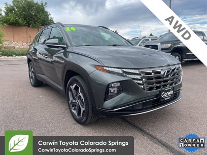 Used 2024 Hyundai Tucson Limited