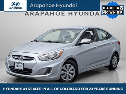 Used 2017 Hyundai Accent SE
